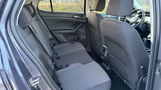 Volkswagen T-Cross 1.0 TSI