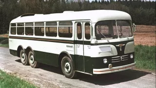 Karosa T 500 HB