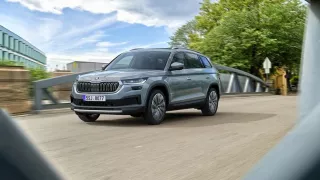 Škoda Kodiaq 2021