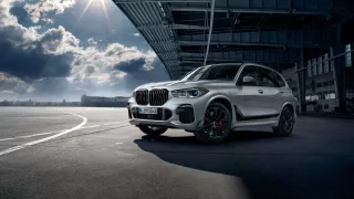 BMW X5 díly M Performance