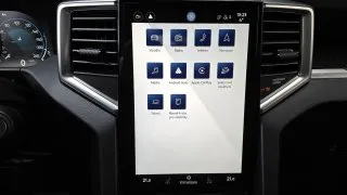 Volkswagen Amarok 3.0 TDI Panamericana Siekel