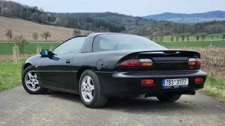 Chevrolet Camaro