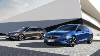 Opel Insignia facelift