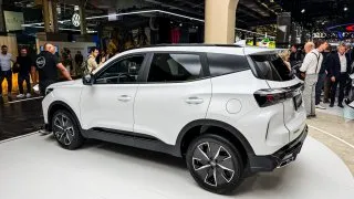 Chery na Pařížském autosalonu 2026