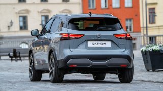 Nissan Qashqai e-Power