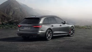 Audi S4 Avant TDI 2019 2