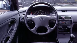 Mazda 626 GE