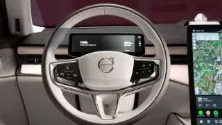 Volvo ES90