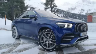 Mercedes-AMG GLE 53 Coupé