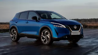 Nissan Qashqai 3. generace