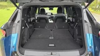 Peugeot 5008 Dual Motor