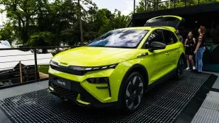 Automobilová slavnost Legendy 2025