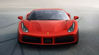 Ferrari 488 GTB 