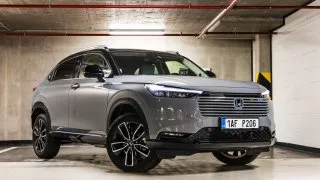 Honda HR-V e:HEV