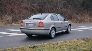 Škoda Octavia