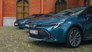 Toyota Corolla 60th
