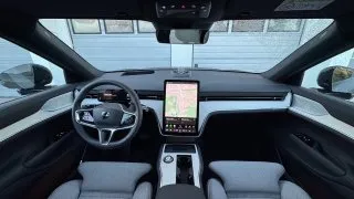 Volvo EX90 Performance