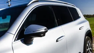 Mercedes-Benz GLB 350 4Matic s technologií EQ