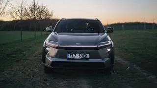 Toyota bZ4X