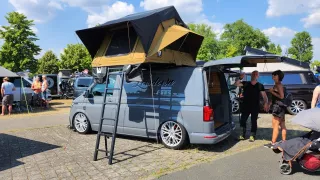 VW Bus Festival 2023