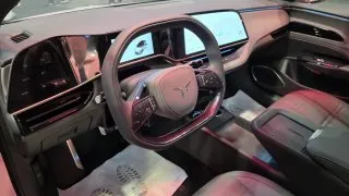 Čínské vozy na e-Salonu