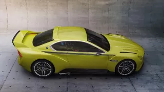 BMW 3.0 CSL Hommage - Obrázek 1