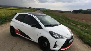 TOYOTA YARIS GRMN – exteriér 3