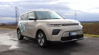 Kia e-Soul