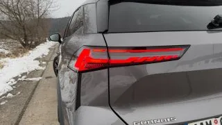 Mitsubishi Grandis 1.3 DI-T Mild Hybrid