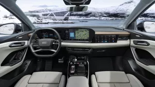 Audi Q6 e-tron