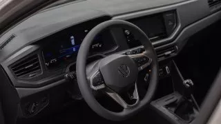 Volkswagen Polo limited