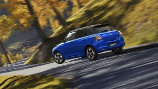 Suzuki Swift 6. generace