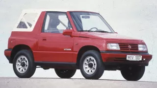 Suzuki Vitara 1988