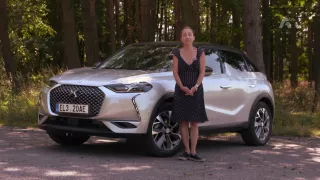 Recenze DS 3 Crossback E-Tense Grande Chic