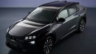 Nové Subaru Solterra