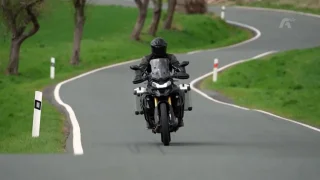 Recenze motocyklu Voge 900 DSX Touring