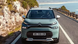 Citroën C3 Aircross po faceliftu