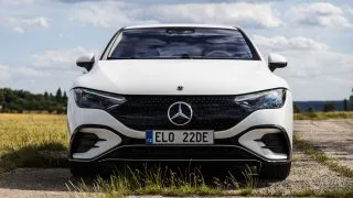 Mercedes-Benz EQE 350+
