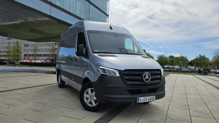 Mercedes eSprinter