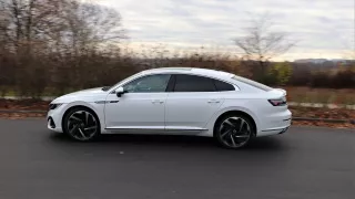 VW Arteon R-line