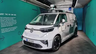 Večírek Volkswagen, Mnichov 2021