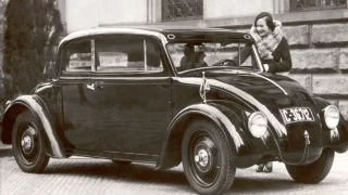 Zapomenuté prototypy Škody: Český brouk, pick-up Skopak i bugina, kterou zatrhli komunisti