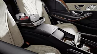 MercMercedes-Maybach S