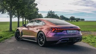 Audi RS e-tron GT Performance