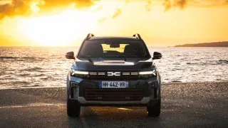 Dacia Bigster Hybrid-G 150 4x4