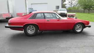 Jaguar XJS 1983 Coupe Pro Street - Obrázek 2