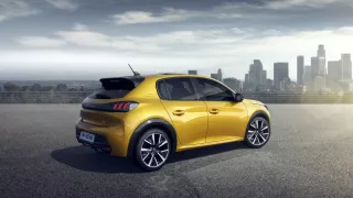 Peugeot 208 GT Line 2019 7