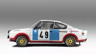 Škoda 130 RS