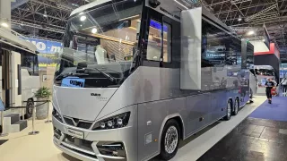 Caravan Salon Dusseldorf 2023