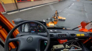 Mercedes-Benz - Unimog